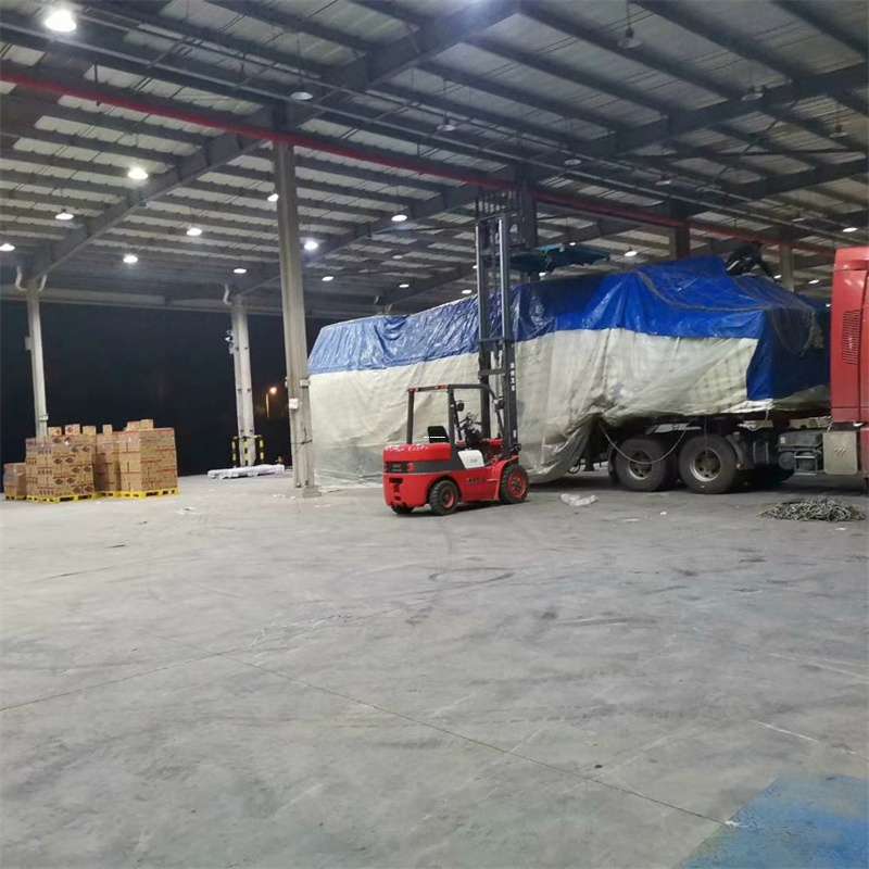 石鼓区雨花区物流：多样服务与高效运输线路探秘