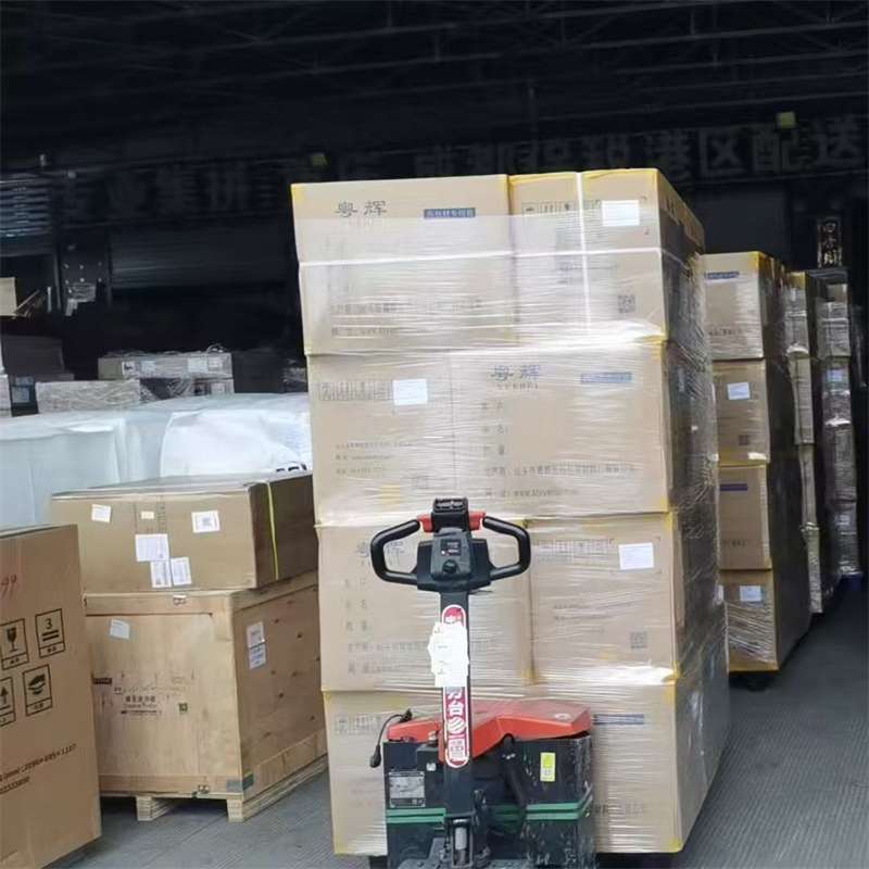 石鼓区微山县物流：多元运输服务的探索与实践
