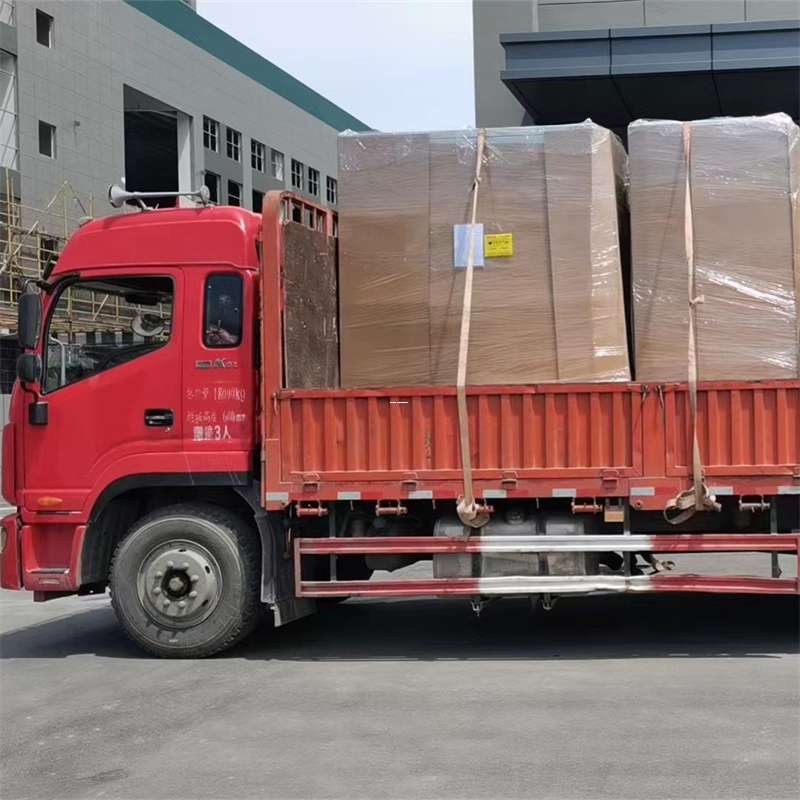 石鼓区乌鲁木齐物流：专线运输的多元服务之旅