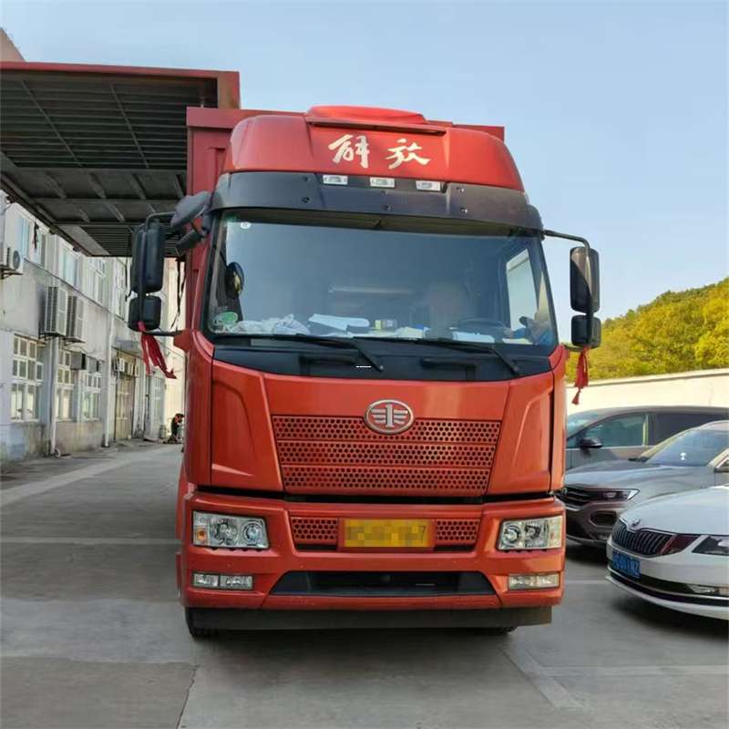 石鼓区右玉县：多元物流服务的运输新图景