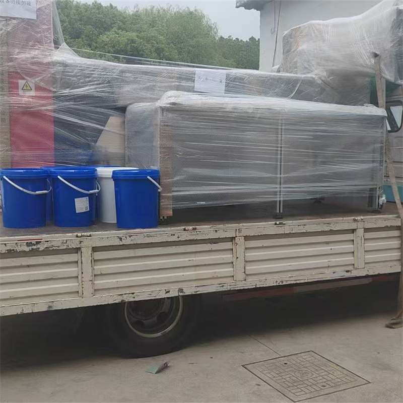 石鼓区泾川物流专线：开启高效货运新旅程