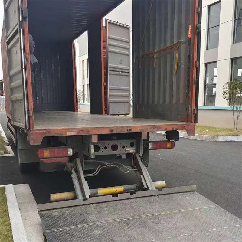 石鼓区探秘蒲城县进仓物流的多元运输世界