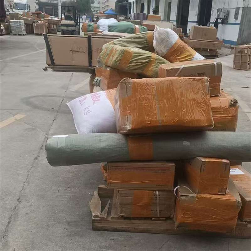 石鼓区长顺县进仓物流：专线直达的多元货运探索