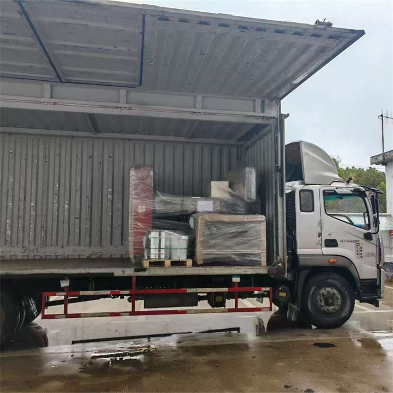石鼓区洱源县物流：多元运输服务与线路探索