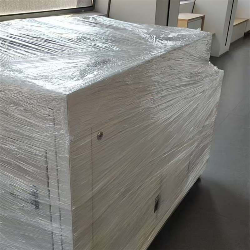 石鼓区萨嘎县：物流专线的高效货运之旅