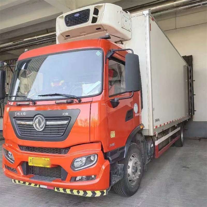 石鼓区萨迦县：物流专线的高效货运之旅
