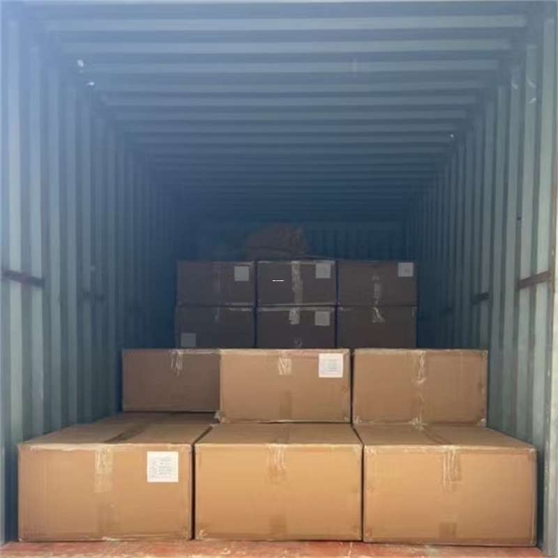 石鼓区桑珠孜区：物流专线的高效货运之旅